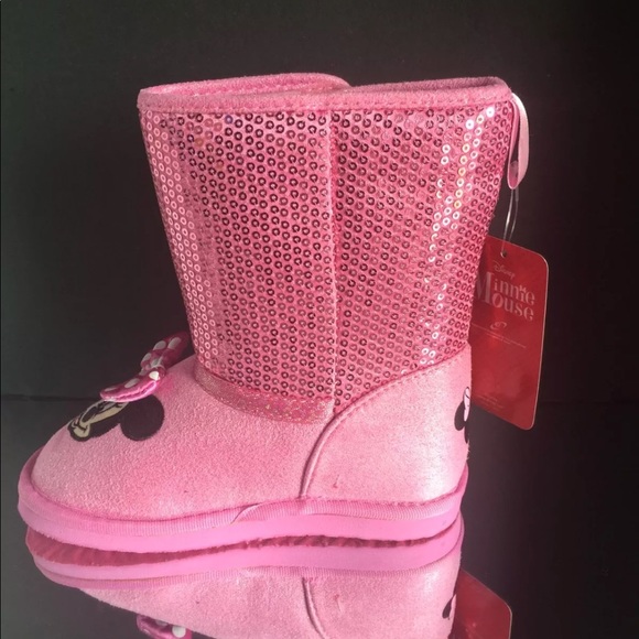 Plush boots - Picture 4 of 6